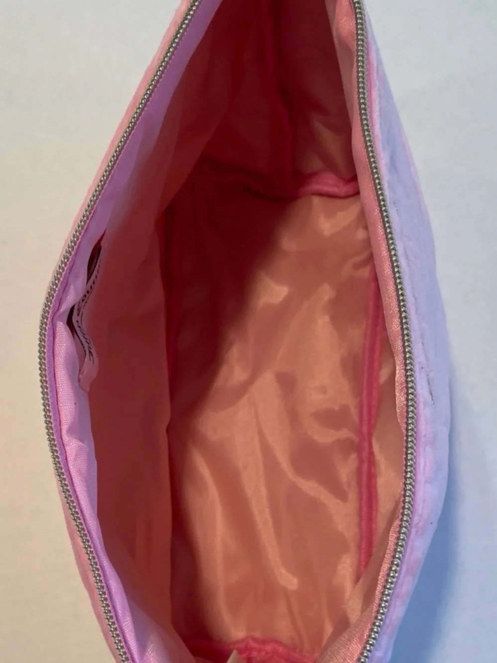 Juicy Couture soft pink